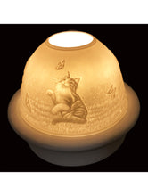 Load image into Gallery viewer, Cat Candle Dome
